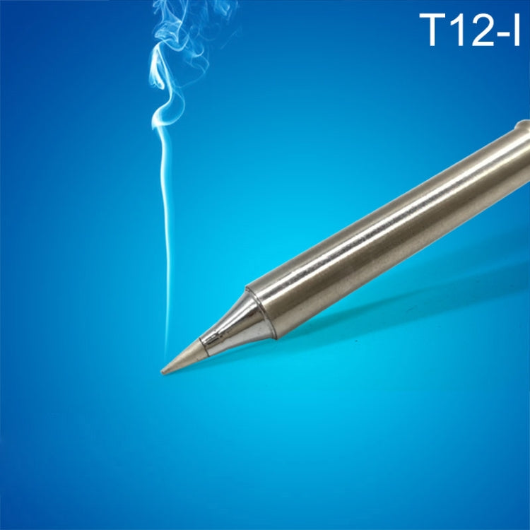 Punta per saldatore QUICKO T12-ILS senza piombo, T12-I, T12-IL, T12-ILS