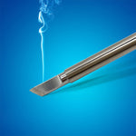 Punta per saldatore senza piombo QUICKO T12-KU, T12-K, T12-KF, T12-KL, T12-KR, T12-KU
