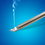 Punta per saldatore senza piombo QUICKO T12-KU, T12-K, T12-KF, T12-KL, T12-KR, T12-KU