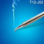 Punta per saldatore QUICKO T12-JL02 senza piombo