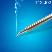 Punta per saldatore QUICKO T12-JL02 senza piombo, T12-J02, T12-JL02