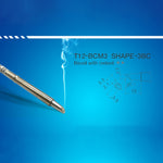 Punta per saldatore senza piombo QUICKO T12-BCM3, T12-BCM3
