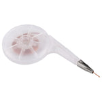 Stoppino per saldatura da 2,0 mm Treccia dissaldante Filo di saldatura Linea di aspirazione, Lunghezza: 2 m, CP-20Y 2.0mm