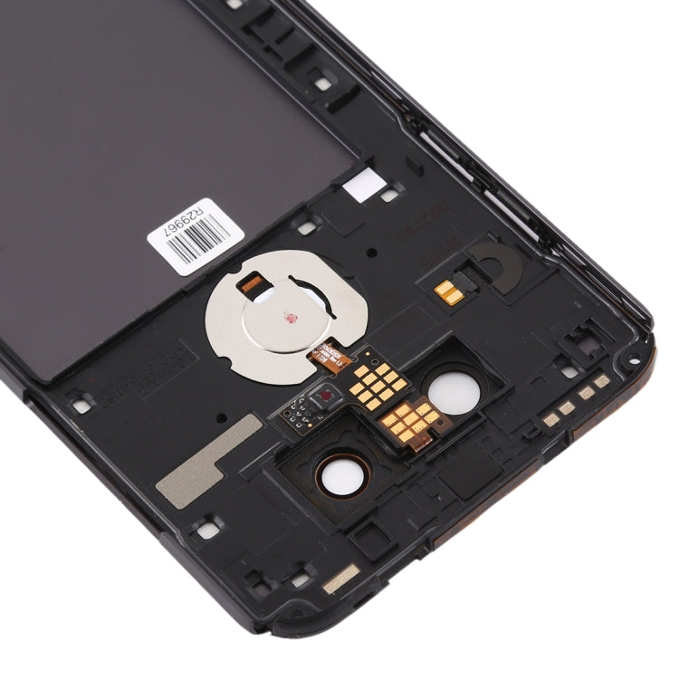 Cover posteriore della batteria con obiettivo della fotocamera e sensore di impronte digitali per LG V20 Mini, For LG V20 Mini