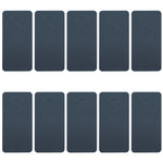 10 adesivi per copertura posteriore dell'alloggiamento per LG V40 ThinQ, For LG V40 ThinQ