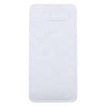 10pcs Back Housing Cover Stickers for LG V50 ThinQ 5G, For LG V50 ThinQ 5G