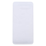 10pcs Back Housing Cover Stickers for LG V50 ThinQ 5G, For LG V50 ThinQ 5G