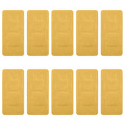 10pcs Back Cover Sticker for LG G7 Fit, For LG G7 Fit