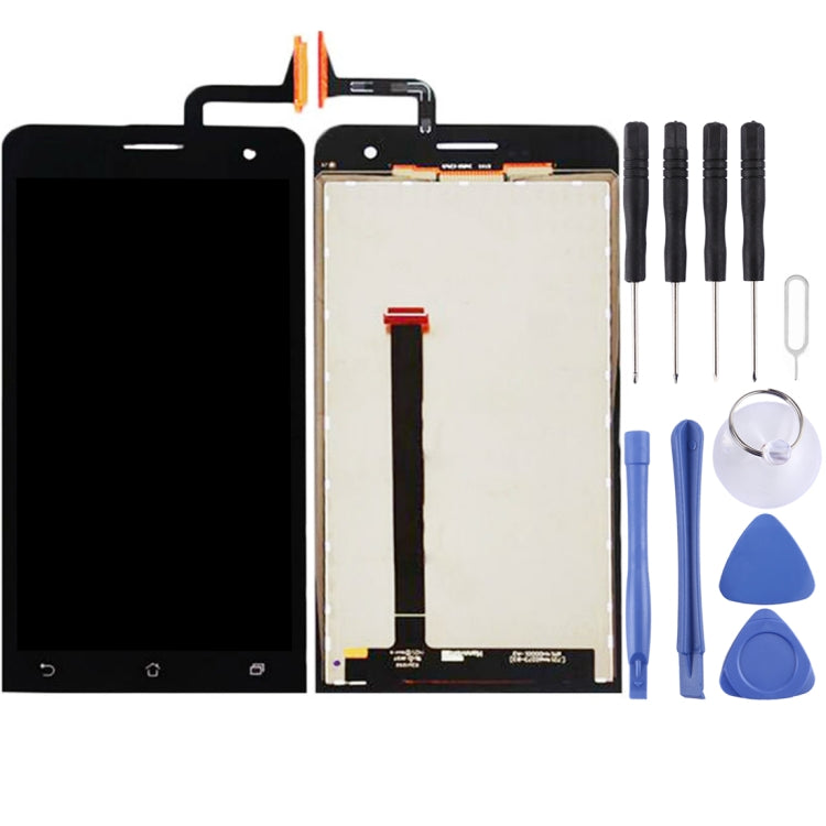 LCD Screen and Digitizer Full Assembly for Asus ZenFone 5 / A502CG, ZenFone 5 / A502CG