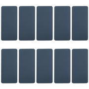10pcs Back Housing Cover Stickers For LG G7 One, For LG G7 One