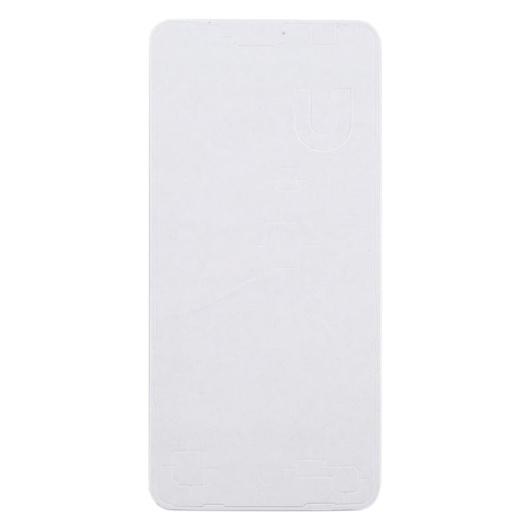 10pcs Back Housing Cover Stickers for LG Q8, For LG Q8