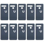 10 adesivi per copertura posteriore dell'alloggiamento per LG Q70, For LG Q70