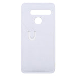 10 adesivi per copertura posteriore dell'alloggiamento per LG Q70, For LG Q70