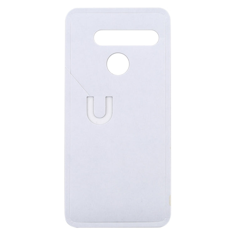 10pcs Back Housing Cover Stickers For LG Q70, For LG Q70