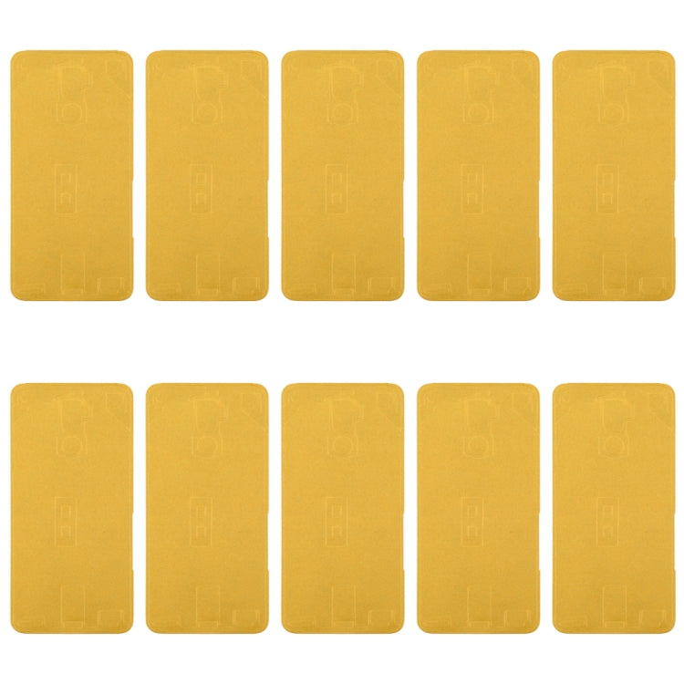 10pcs Back Housing Cover Stickers for LG Stylus 5 Q720 LM-Q720CS Q720VSP, For LG Stylus 5
