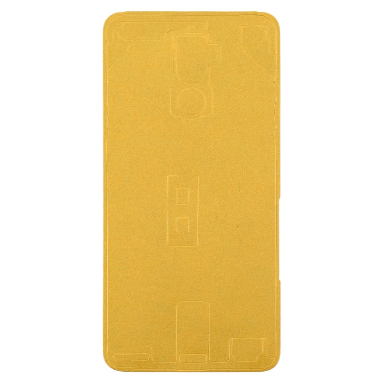 10pcs Back Housing Cover Stickers for LG Stylus 5 Q720 LM-Q720CS Q720VSP, For LG Stylus 5