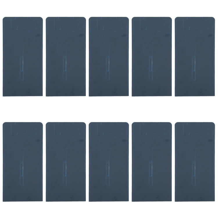 10 pezzi adesivo adesivo cornice custodia per Google Pixel 3 XL