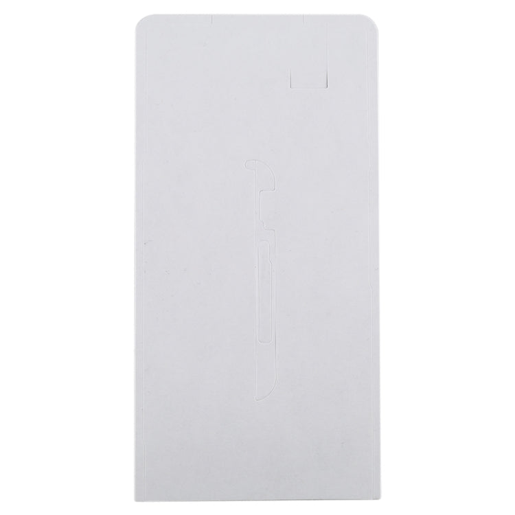 10 pezzi adesivo adesivo cornice custodia per Google Pixel 3 XL