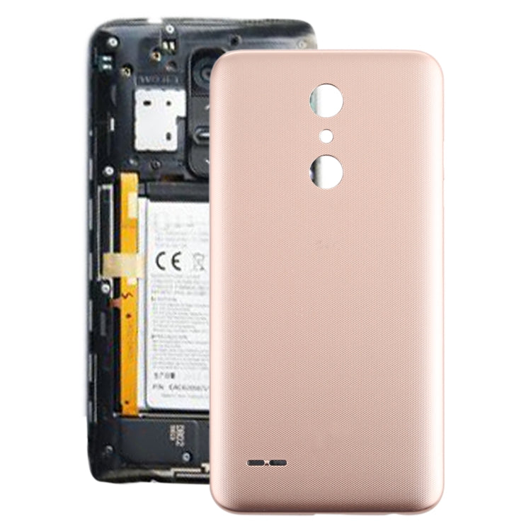 Battery Back Cover for LG K30 / K10 (2018) / X410 LMX410 LMX410TK, For LG K30 / K10 (2018)