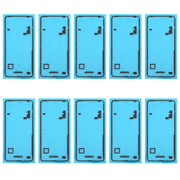 10pcs Back Cover Sticker for LG G8s ThinQ, For LG G8s ThinQ