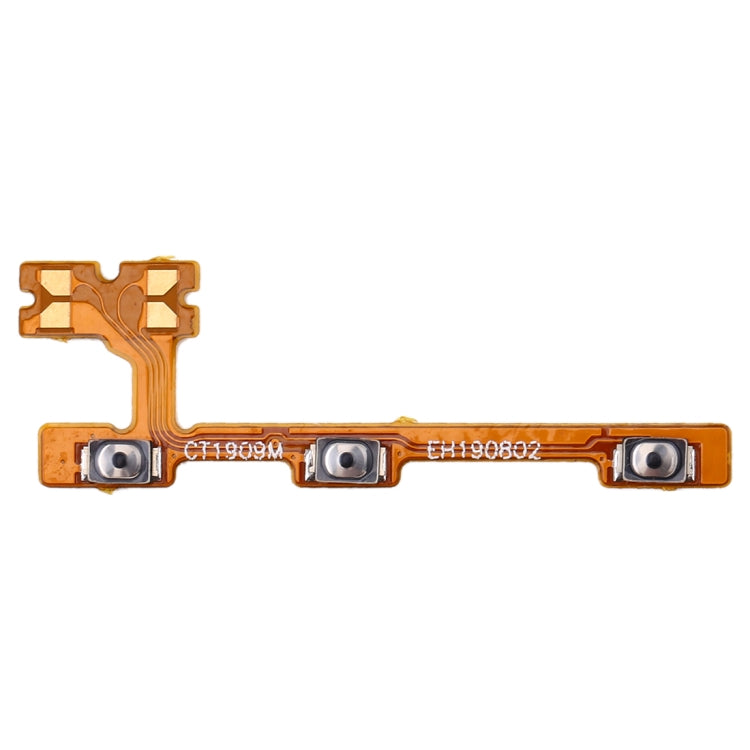 Power Button & Volume Button Flex Cable For Huawei Nova 5i Pro, For Huawei Nova 5i Pro