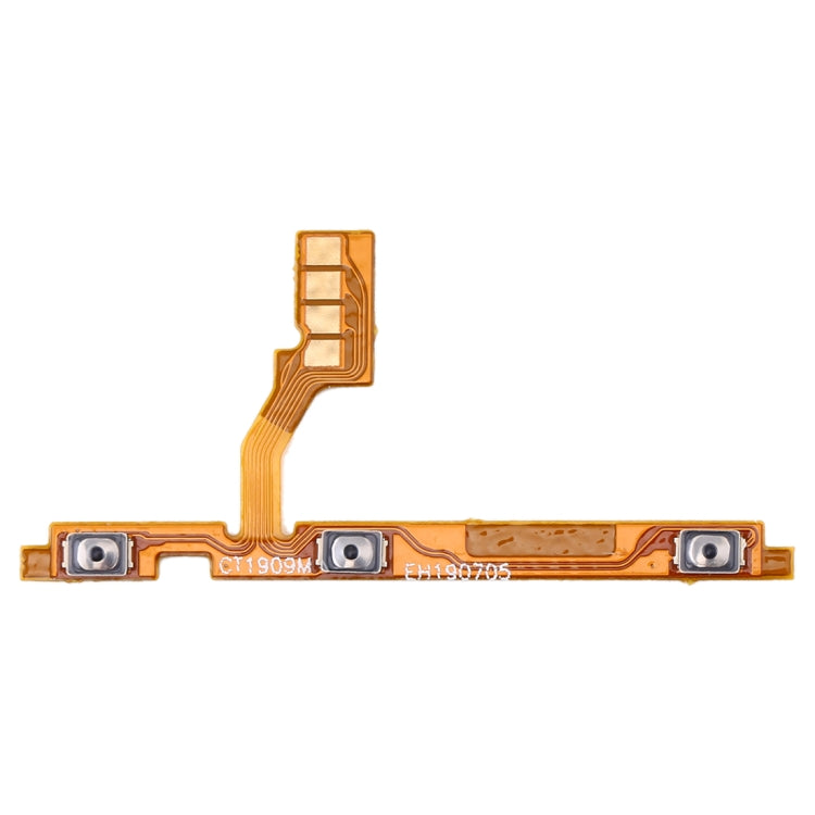 Power Button & Volume Button Flex Cable For Huawei Nova 5 Pro, For Huawei Nova 5 Pro