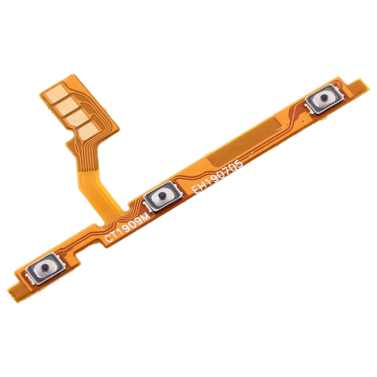 Power Button & Volume Button Flex Cable For Huawei Nova 5 Pro, For Huawei Nova 5 Pro