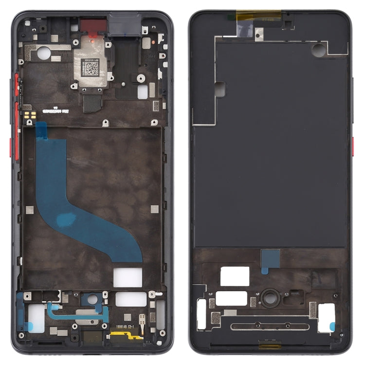 Piastra con cornice LCD per alloggiamento anteriore per Xiaomi Redmi K20 / Redmi K20 Pro / Mi 9T / Mi 9T Pro, For Xiaomi Redmi K20 (Blue), For Xiaomi Redmi K20 (Red), For Redmi K20 / K20 Pro, For Xiaomi Redmi K20