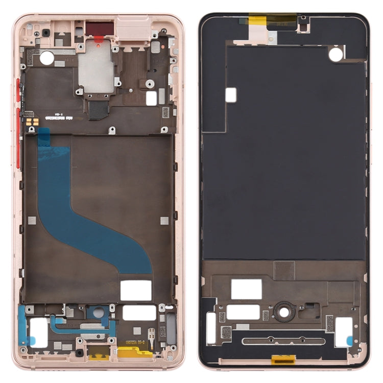 Piastra con cornice LCD per alloggiamento anteriore per Xiaomi Redmi K20 / Redmi K20 Pro / Mi 9T / Mi 9T Pro, For Xiaomi Redmi K20 (Blue), For Xiaomi Redmi K20 (Red), For Redmi K20 / K20 Pro, For Xiaomi Redmi K20