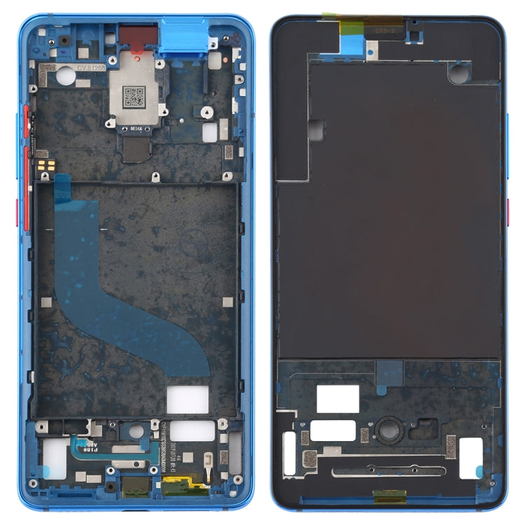 Piastra con cornice LCD per alloggiamento anteriore per Xiaomi Redmi K20 / Redmi K20 Pro / Mi 9T / Mi 9T Pro, For Xiaomi Redmi K20 (Blue), For Xiaomi Redmi K20 (Red), For Redmi K20 / K20 Pro, For Xiaomi Redmi K20