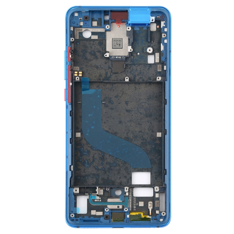 Piastra con cornice LCD per alloggiamento anteriore per Xiaomi Redmi K20 / Redmi K20 Pro / Mi 9T / Mi 9T Pro, For Xiaomi Redmi K20 (Blue), For Xiaomi Redmi K20 (Red), For Redmi K20 / K20 Pro, For Xiaomi Redmi K20