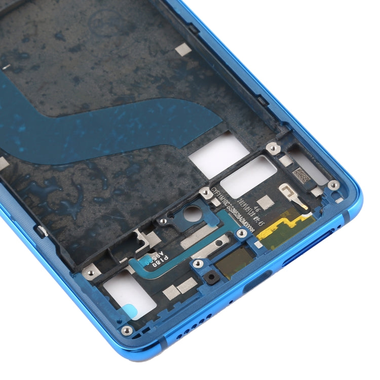 Piastra con cornice LCD per alloggiamento anteriore per Xiaomi Redmi K20 / Redmi K20 Pro / Mi 9T / Mi 9T Pro, For Xiaomi Redmi K20 (Blue), For Xiaomi Redmi K20 (Red), For Redmi K20 / K20 Pro, For Xiaomi Redmi K20