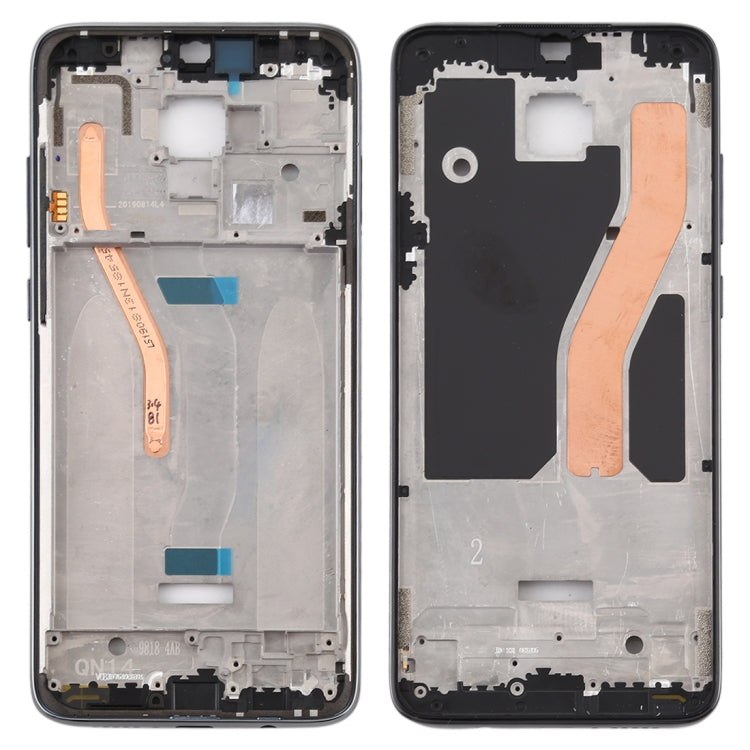 Front Housing LCD Frame Plate for Xiaomi Redmi Note 8 Pro (Dual SIM Version), For Xiaomi Redmi Note 8 Pro (Green), For Redmi Note 8 Pro, For Xiaomi Redmi Note 8 Pro