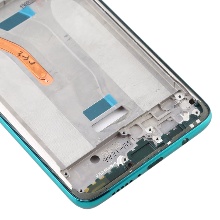 Front Housing LCD Frame Plate for Xiaomi Redmi Note 8 Pro (Dual SIM Version), For Xiaomi Redmi Note 8 Pro (Green), For Redmi Note 8 Pro, For Xiaomi Redmi Note 8 Pro