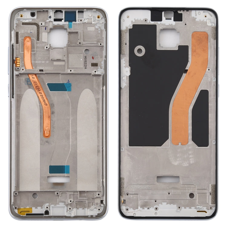 Front Housing LCD Frame Plate for Xiaomi Redmi Note 8 Pro (Dual SIM Version), For Xiaomi Redmi Note 8 Pro (Green), For Redmi Note 8 Pro, For Xiaomi Redmi Note 8 Pro