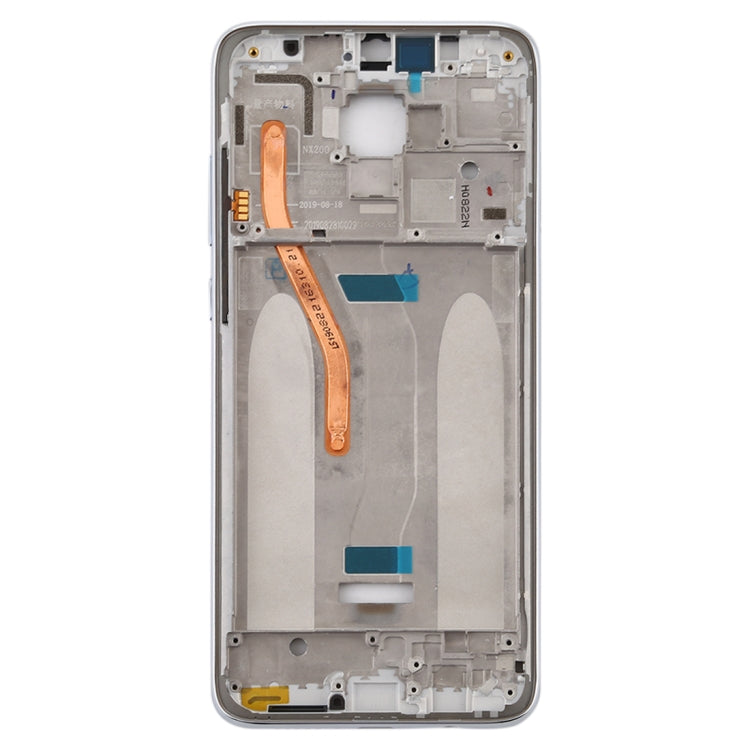 Front Housing LCD Frame Plate for Xiaomi Redmi Note 8 Pro (Dual SIM Version), For Xiaomi Redmi Note 8 Pro (Green), For Redmi Note 8 Pro, For Xiaomi Redmi Note 8 Pro
