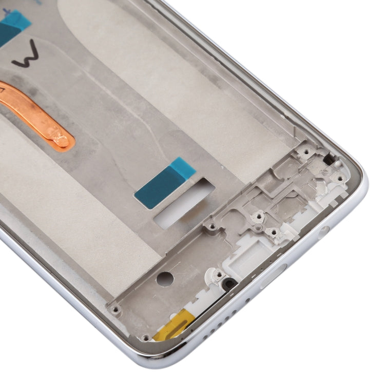Front Housing LCD Frame Plate for Xiaomi Redmi Note 8 Pro (Dual SIM Version), For Xiaomi Redmi Note 8 Pro (Green), For Redmi Note 8 Pro, For Xiaomi Redmi Note 8 Pro
