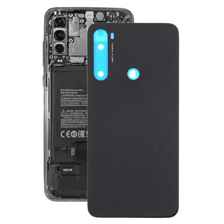 Battery Back Cover for Xiaomi Redmi Note 8, For Xiaomi Redmi Note 8, For Xiaomi Redmi Note 8(Purple), For Redmi Note 8