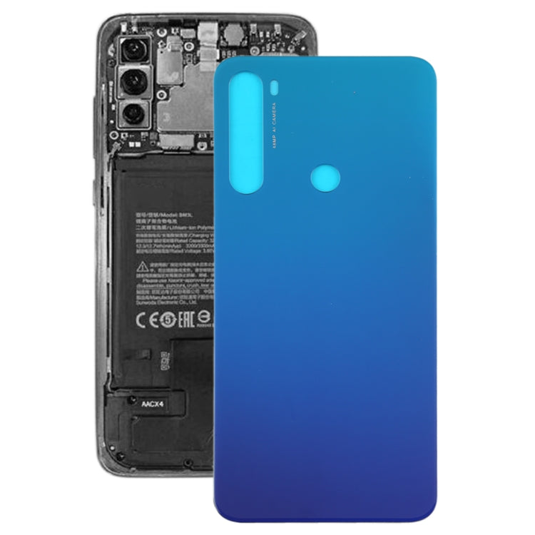 Cover posteriore della batteria per Xiaomi Redmi Note 8, For Xiaomi Redmi Note 8, For Xiaomi Redmi Note 8(Purple), For Redmi Note 8