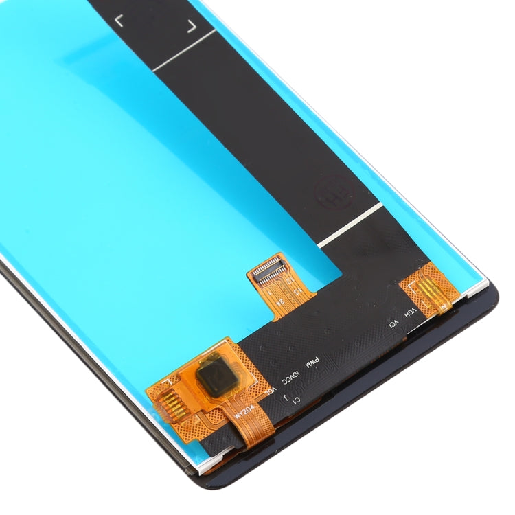 Schermo LCD e digitalizzatore assemblaggio completo per Nokia 1 Plus, For Nokia 1 Plus