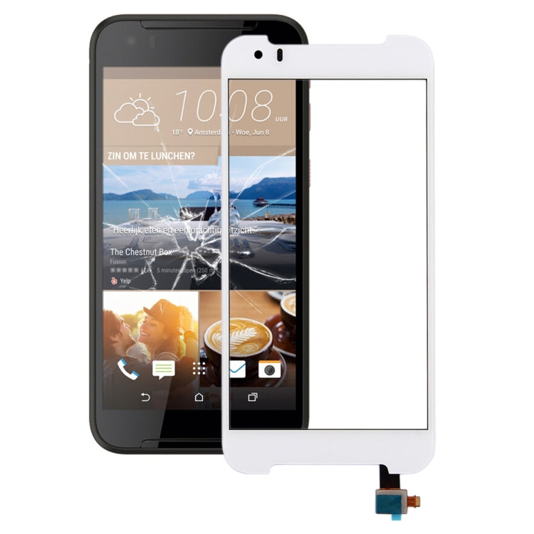 Pannello touch per HTC Desire 830, For Desire 830 White