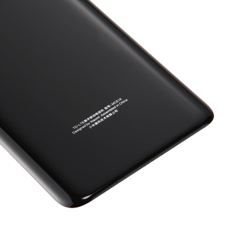 Per la copertura posteriore della batteria in vetro Xiaomi Mi 6, For Xiaomi Mi 6, For Xiaomi Mi 6 Glass