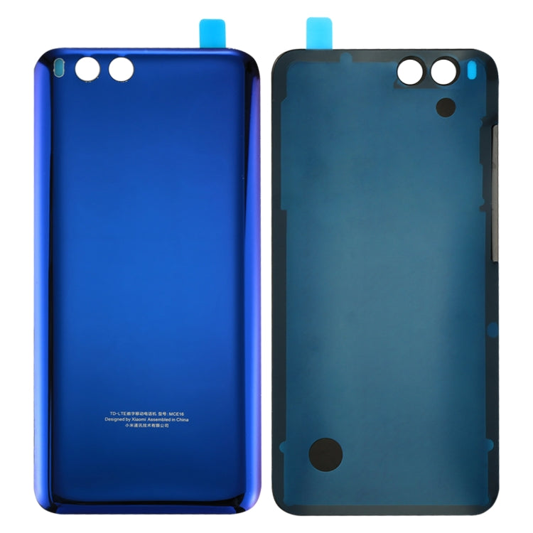 For Xiaomi Mi 6 Glass Back Battery Cover, For Xiaomi Mi 6, For Xiaomi Mi 6 Glass