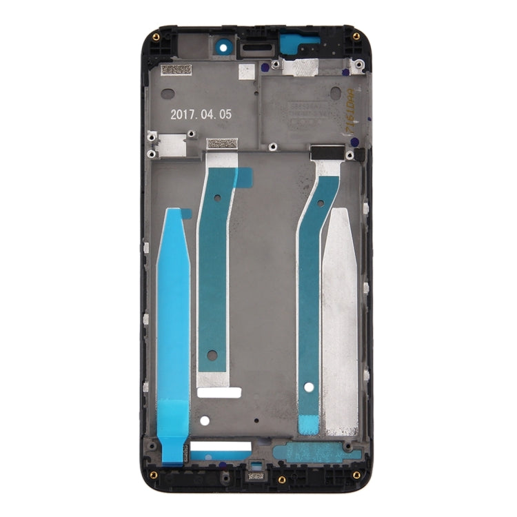 LCD Bezel Frame With Front Housing For Xiaomi Redmi 4X, For Xiaomi Redmi 4X