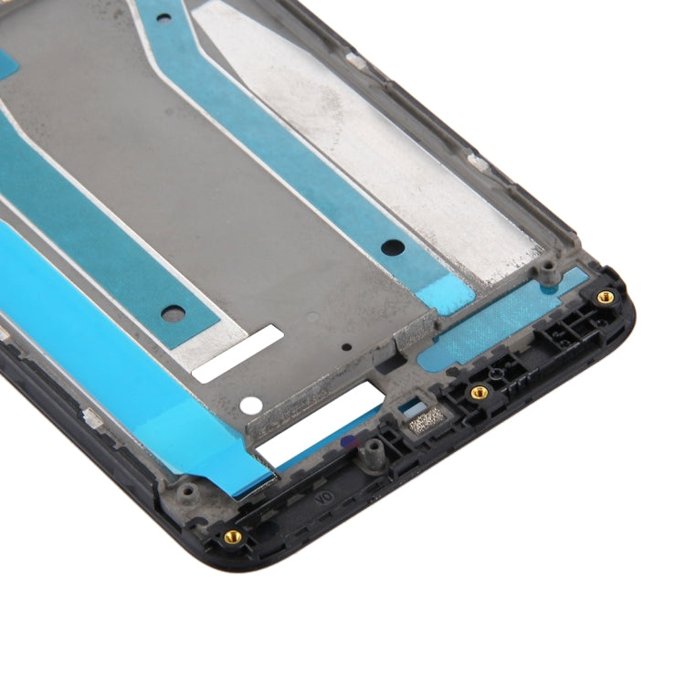 LCD Bezel Frame With Front Housing For Xiaomi Redmi 4X, For Xiaomi Redmi 4X