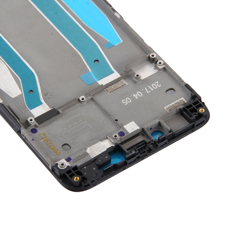 LCD Bezel Frame With Front Housing For Xiaomi Redmi 4X, For Xiaomi Redmi 4X