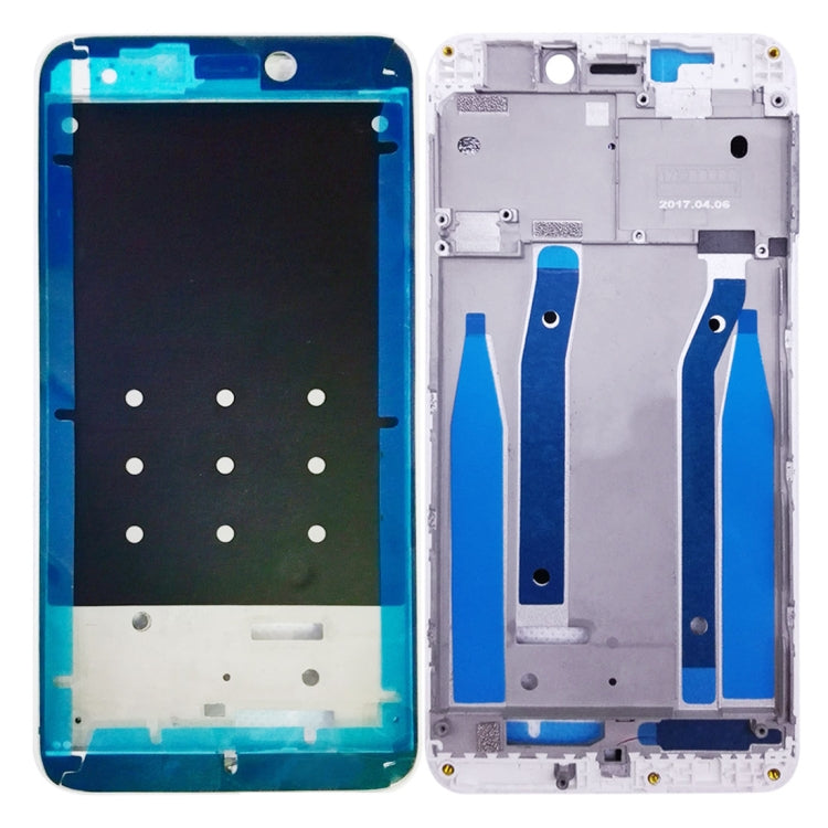 LCD Bezel Frame With Front Housing For Xiaomi Redmi 4X, For Xiaomi Redmi 4X