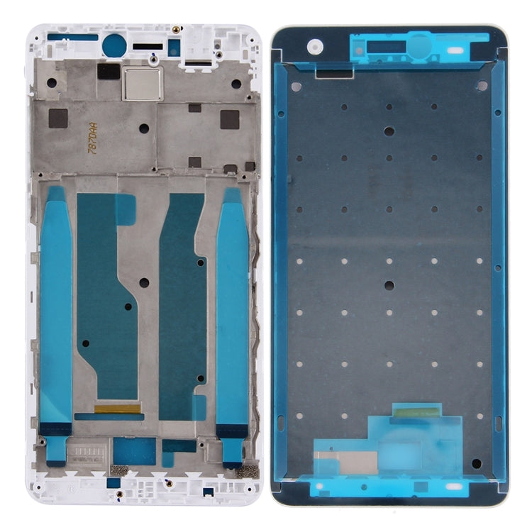 For Xiaomi Redmi Note 4X Front Housing LCD Frame Bezel Frame Redmi Note 4X For Xiaomi Redmi Note 4X