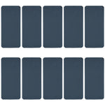 10 pezzi adesivo adesivo cornice custodia per Google Pixel 3a XL