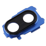Cornice della fotocamera posteriore per Xiaomi Redmi Note 7 Pro / Redmi Note 7, For Redmi Note 7 Pro, For Redmi Note 7 Pro(Purple)